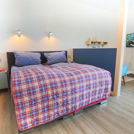 Appartements Villa Schwanenteich Фехмарн Екстериор снимка