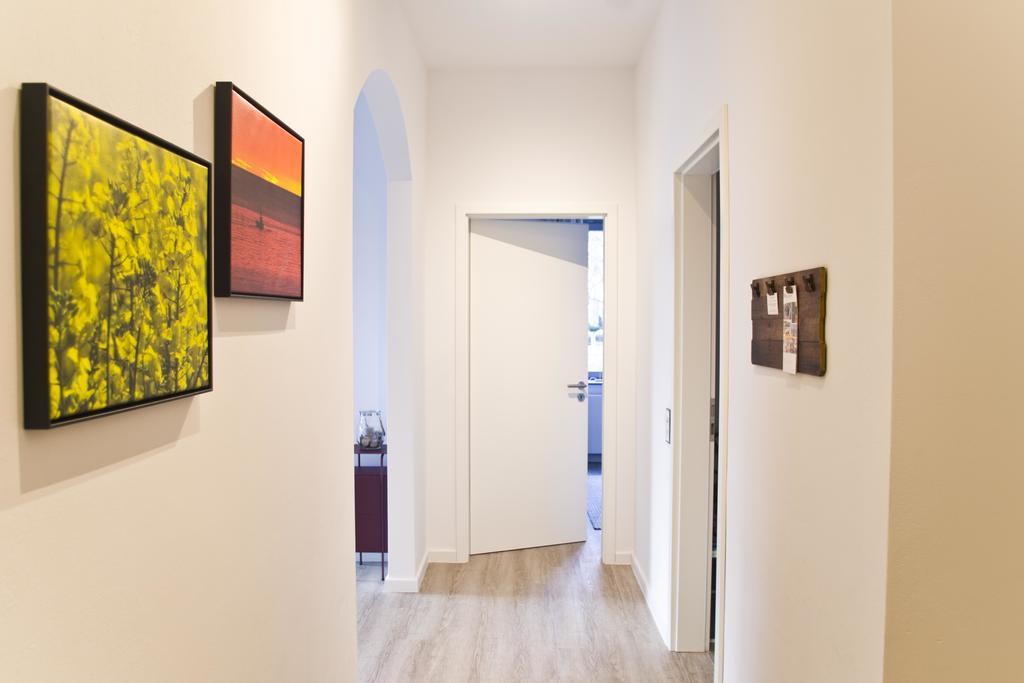 Appartements Villa Schwanenteich Фехмарн Екстериор снимка