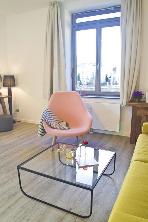 Appartements Villa Schwanenteich Фехмарн Екстериор снимка