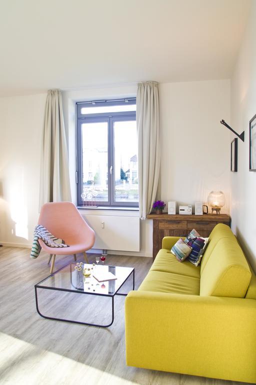 Appartements Villa Schwanenteich Фехмарн Екстериор снимка