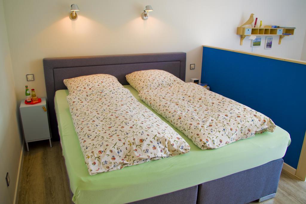 Appartements Villa Schwanenteich Фехмарн Екстериор снимка