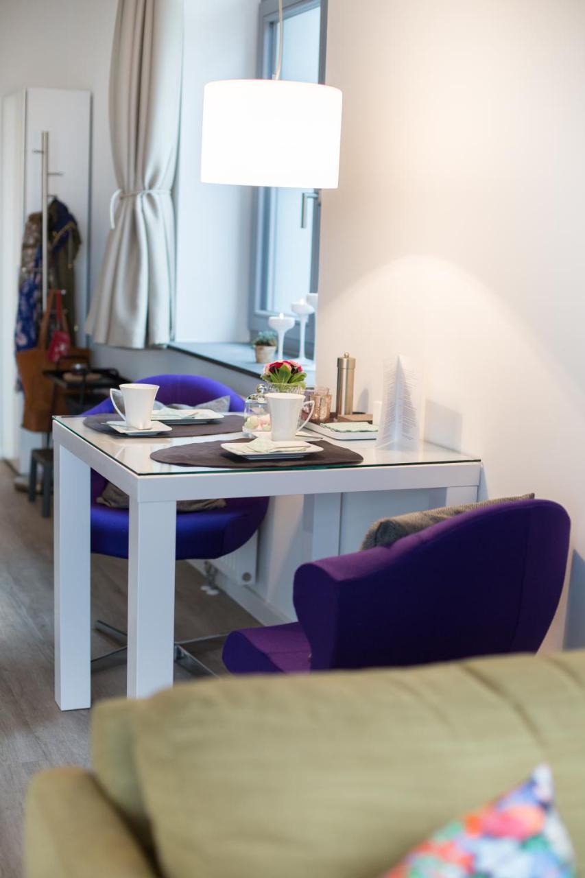 Appartements Villa Schwanenteich Фехмарн Екстериор снимка